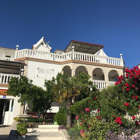 Apartment Santa Marina Primošten Eksteriør billede