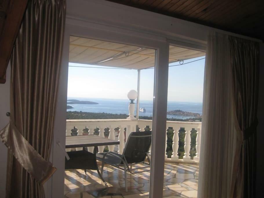 Apartment Santa Marina Primošten Eksteriør billede