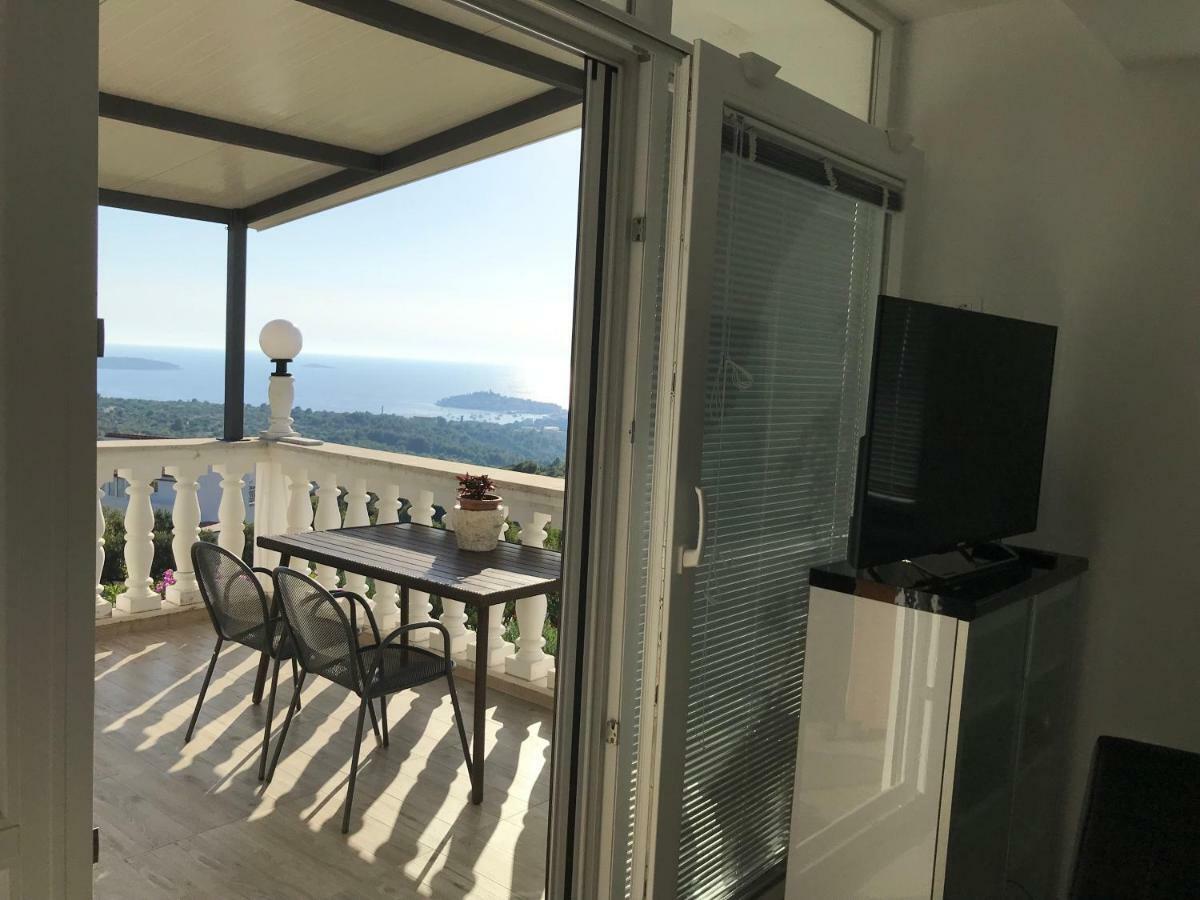 Apartment Santa Marina Primošten Eksteriør billede
