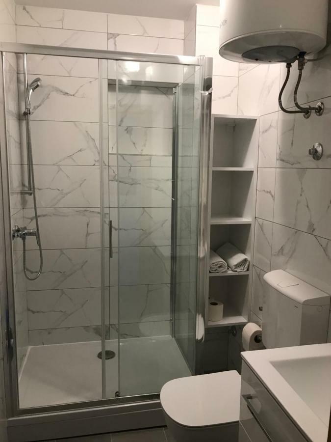 Apartment Santa Marina Primošten Eksteriør billede
