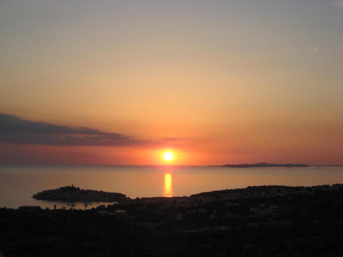 Apartment Santa Marina Primošten Eksteriør billede