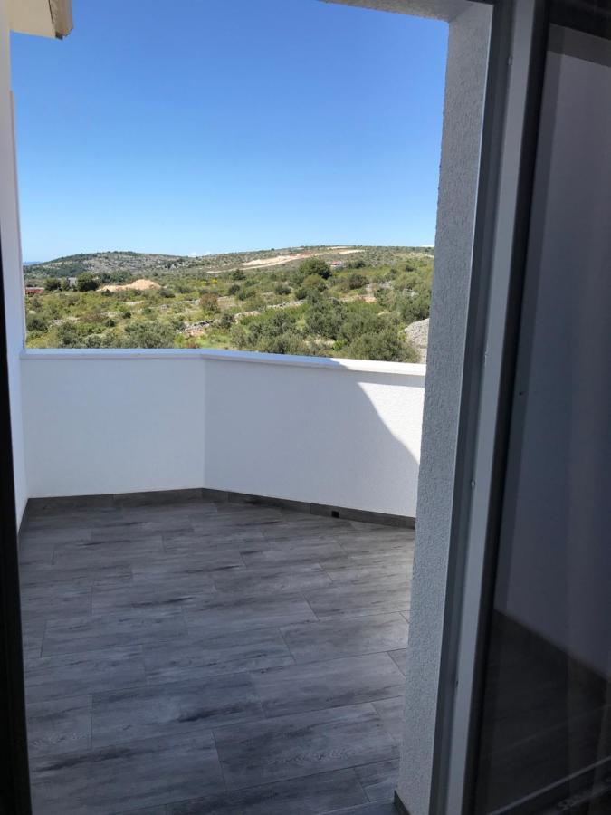 Apartment Santa Marina Primošten Eksteriør billede