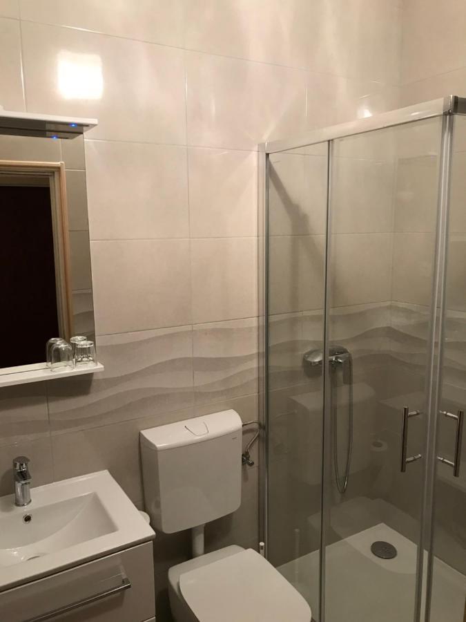 Apartment Santa Marina Primošten Eksteriør billede